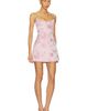 SAU LEE SAU LEE Andi Brocade Dress - 2