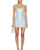 SAU LEE SAU LEE Andi Jacquard Dress - 1