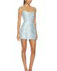 SAU LEE SAU LEE Andi Jacquard Dress - 2