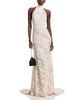 Sau Lee Sau Lee Andrea Lace Gown - 2