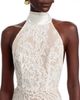 Sau Lee Sau Lee Andrea Lace Gown - 3
