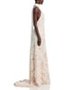 Sau Lee Sau Lee Andrea Lace Gown - 5