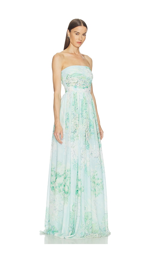 SAU LEE - Camille Maxi Dress