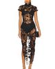 SAU LEE SAU LEE Charlize Dress - 1
