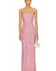 SAU LEE SAU LEE Courtney Maxi Dress - 1
