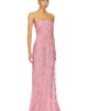 SAU LEE SAU LEE Courtney Maxi Dress - 2