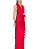 SAU LEE SAU LEE Delphine Satin Gown - 2
