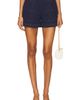 SAU LEE SAU LEE Denver Denim Short - 1