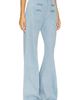SAU LEE SAU LEE Dylan Denim Pant - 2