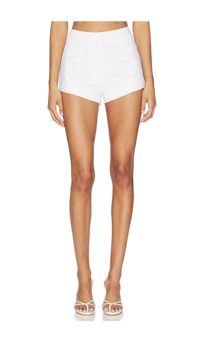 SAU LEE SAU LEE Frida Shorts