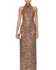 SAU LEE SAU LEE Gracie Sequin Dress - 1