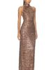 SAU LEE SAU LEE Gracie Sequin Dress - 2