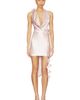 SAU LEE SAU LEE Isola Dress - 1