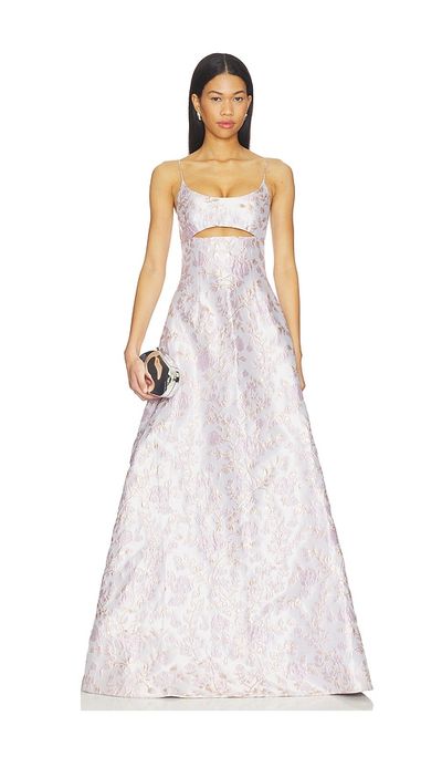 SAU LEE SAU LEE Jacinda Gown