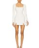 SAU LEE SAU LEE Jenna Tweed Dress - 1