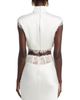 Sau Lee Sau Lee Lila Satin Top - 3