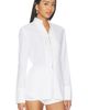 SAU LEE SAU LEE Martina Linen Top - 2