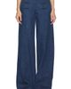 SAU LEE SAU LEE Mason Denim Jeans - 1