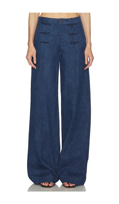 SAU LEE SAU LEE Mason Denim Jeans