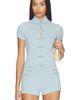 SAU LEE SAU LEE Mountain Cashmere Top - 1