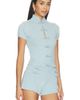 SAU LEE SAU LEE Mountain Cashmere Top - 2