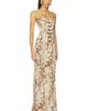 SAU LEE SAU LEE Neyla Chiffon Dress - 2