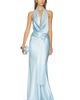SAU LEE SAU LEE Sabina Satin Gown - 1