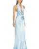 SAU LEE SAU LEE Sabina Satin Gown - 2