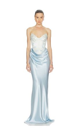 SAU LEE SAU LEE Sandrine Gown