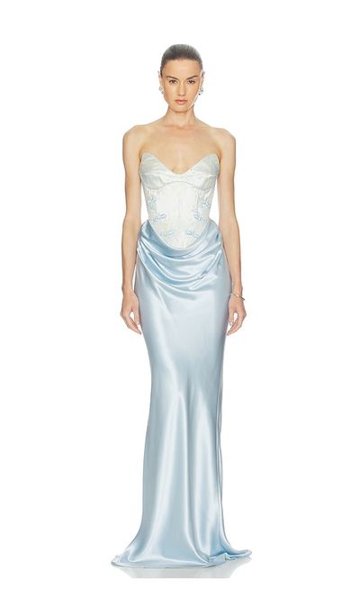 SAU LEE SAU LEE Sandrine Gown