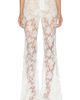 SAU LEE SAU LEE Saphina Lace Pant - 1