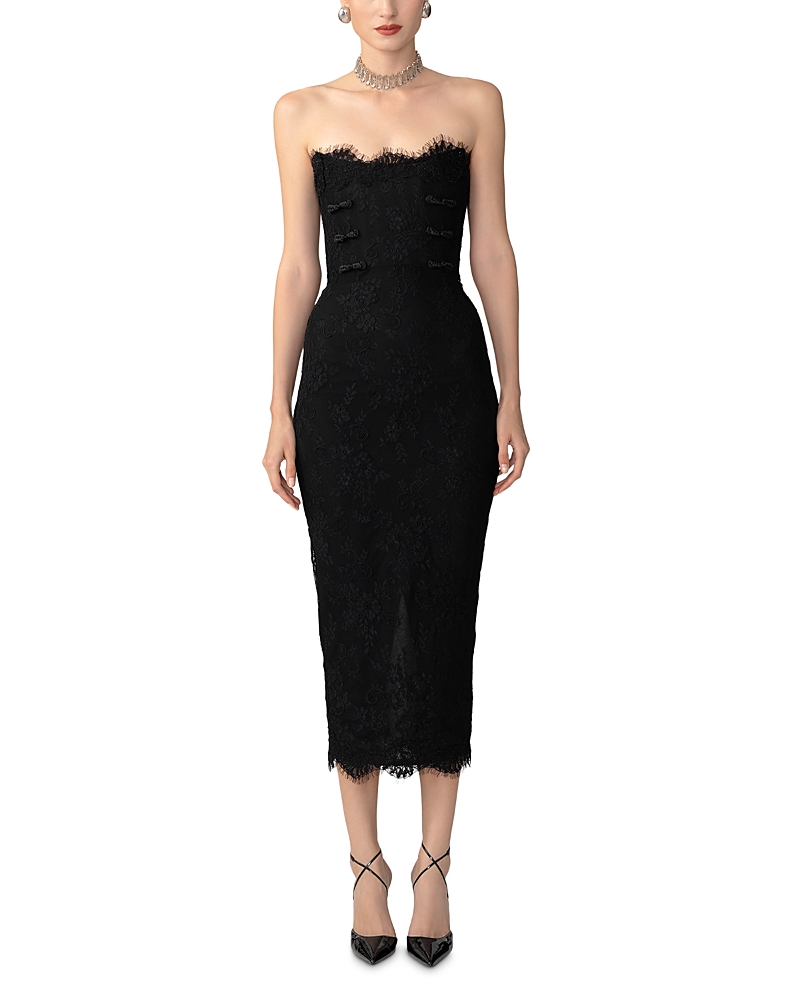 Sau Lee - Sofina Lace Dress