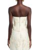 Sau Lee Sau Lee Sutton Embroidered Corset Top - 3