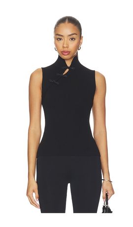 SAU LEE SAU LEE Yara Knit Top