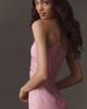 SAU LEE Savie Jacquard Gown - 4