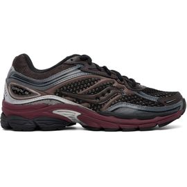 Saucony Saucony Black & Purple Progrid Omni 9 Sneakers