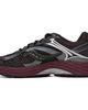 Saucony Saucony Black & Purple Progrid Omni 9 Sneakers - 3