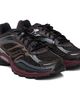 Saucony Saucony Black & Purple Progrid Omni 9 Sneakers - 4