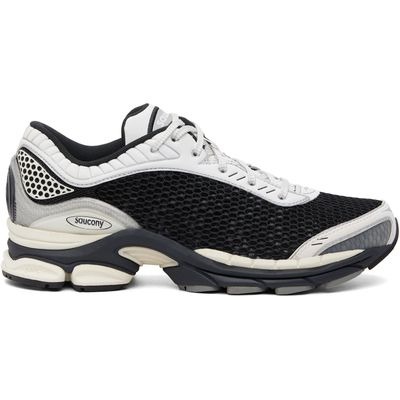 Saucony Saucony Black & White ProGrid Paramount Sneakers