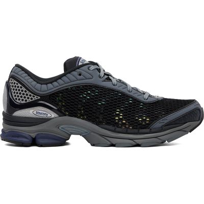 Saucony Saucony Black Progrid Paramount Sneakers