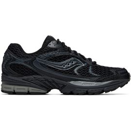 Saucony Saucony Black Progrid Ride 1 Sneakers