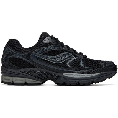 Saucony Saucony Black Progrid Ride 1 Sneakers