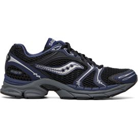 Saucony Saucony Black ProGrid Triumph 4 Sneakers