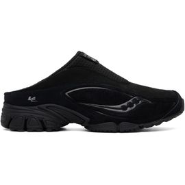 Saucony Saucony Black Progrid V2 Mule Sneakers