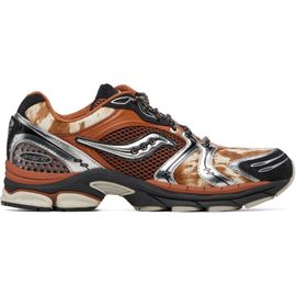Saucony Saucony Brown & Black ProGrid Triumph 4 Sneakers