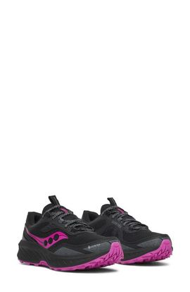 Saucony Saucony Excursion TR18 Gore-Tex Waterproof Trail Running Shoe