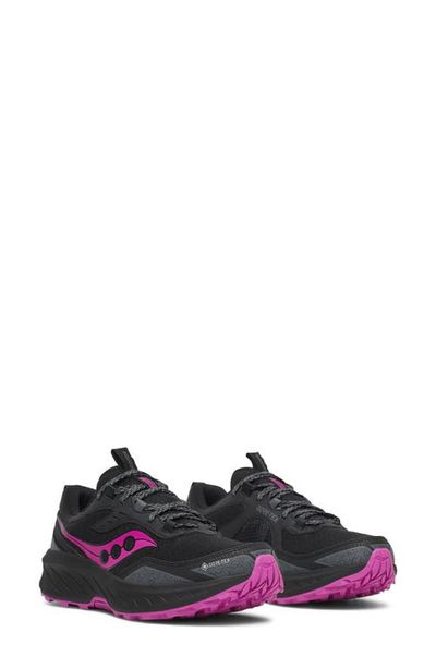 Saucony Saucony Excursion TR18 Gore-Tex Waterproof Trail Running Shoe