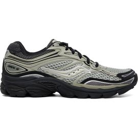 Saucony Saucony Green & Black Progrid Omni 9 Sneakers