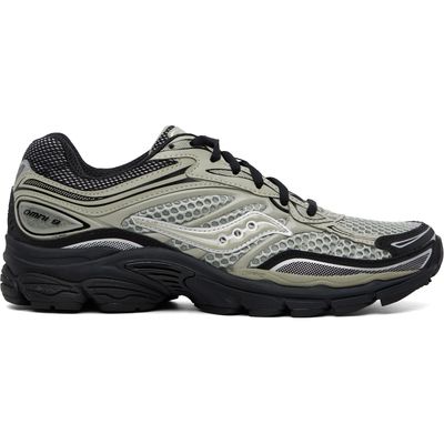 Saucony Saucony Green & Black Progrid Omni 9 Sneakers