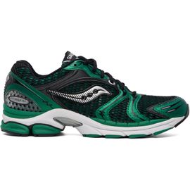Saucony Saucony Green & Black Progrid Triumph 4 Sneakers